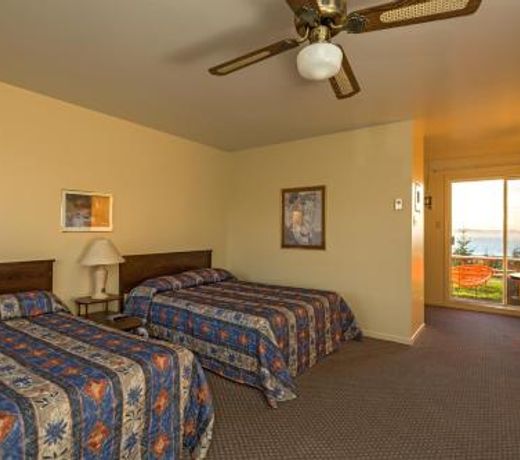Le Fraser Motel
