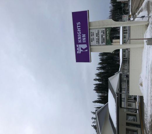 Knights Inn Prince George