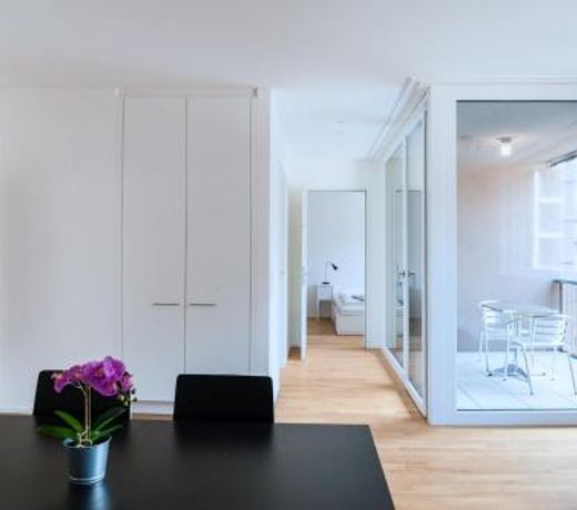 HITrental Messe Apartments