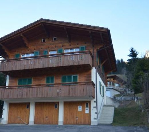 Ferienwohnungen Hotel Alpina