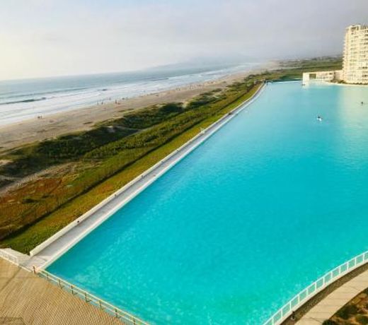 Ensueños en Laguna Del Mar