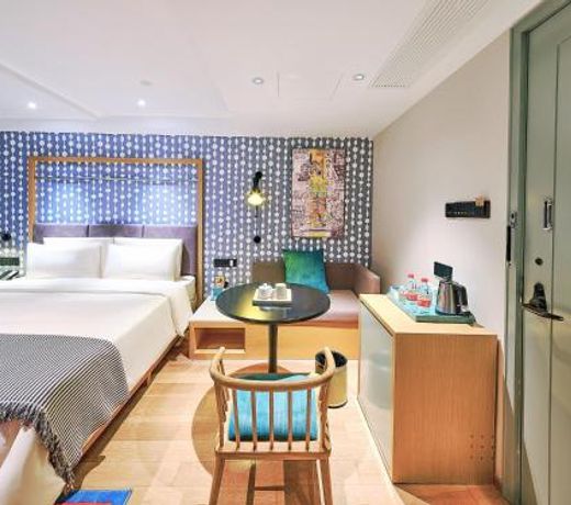 CityNote Hotel China Plaza Guangzhou