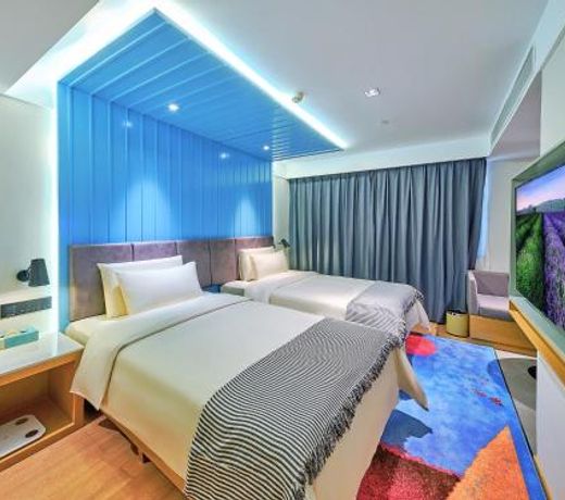 CityNote Hotel China Plaza Guangzhou