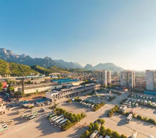 Tianmenxin Hotel
