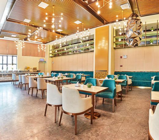 Shunde Spirior Hotel