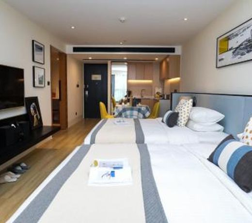 Citadines Gaoke Liangjiang Chongqing