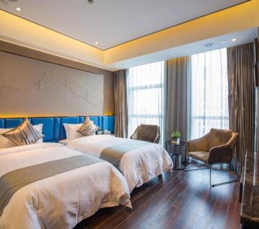 Ruiman International Hotel