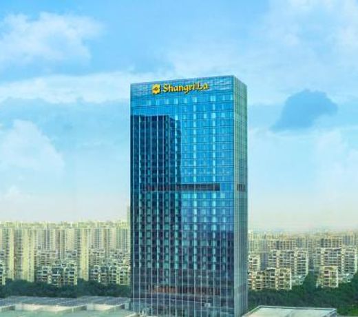 Shangri-La Yuanqu, Suzhou