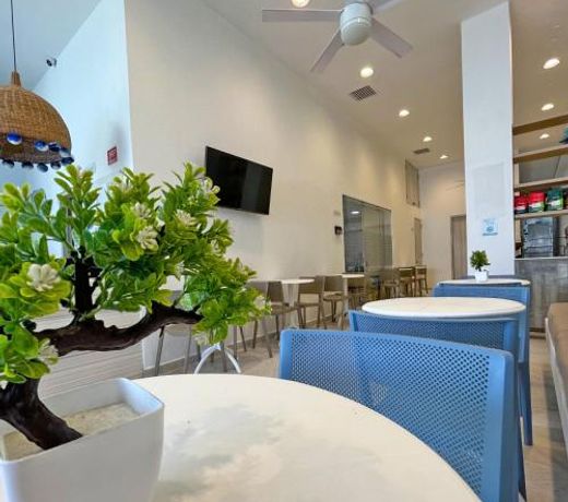 Azure Lofts & Pool