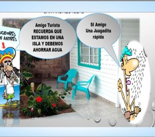 CABAÃAS NATIVAS MISS FLASSY San Andres (Islas)