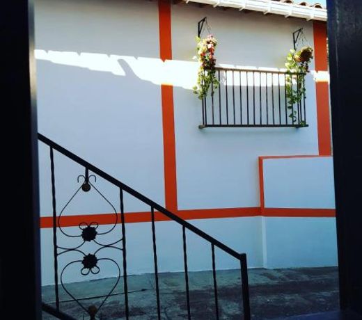 Balcones de la Casona