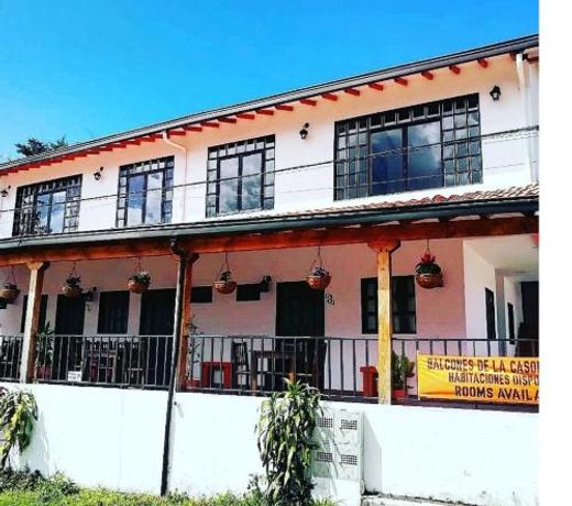 Balcones de la Casona