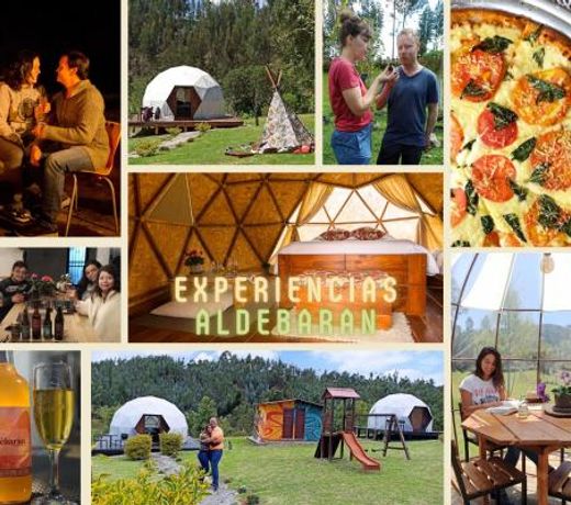 Aldebaran Farming & Glamping