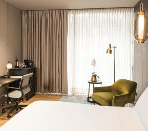Salvio Parque 93 Bogota, Curio Collection by Hilton
