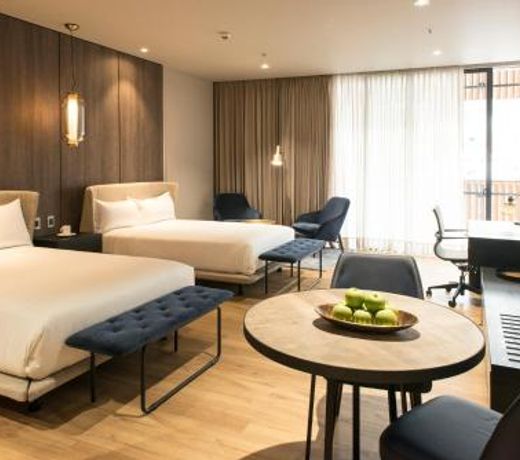 Salvio Parque 93 Bogota, Curio Collection by Hilton