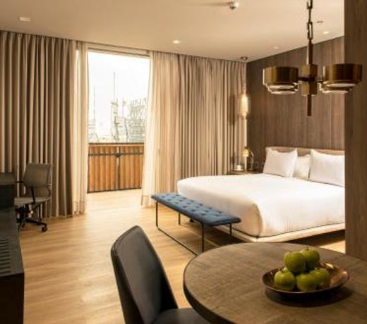 Salvio Parque 93 Bogota, Curio Collection by Hilton