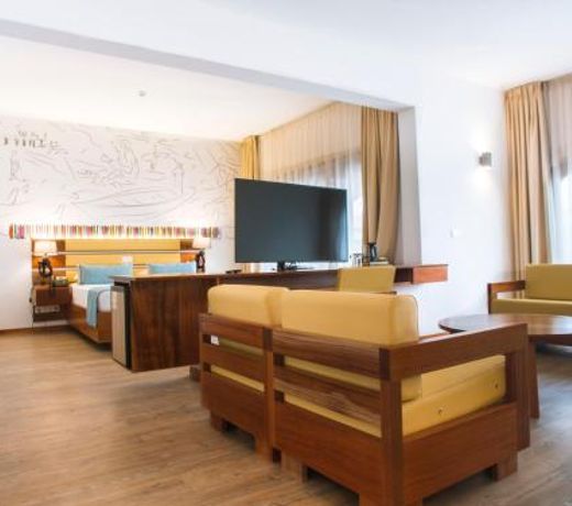 Hotel Odjo d'agua