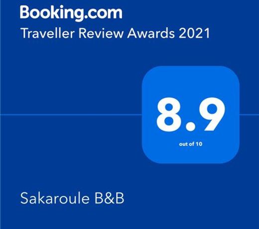 Sakaroule B&B