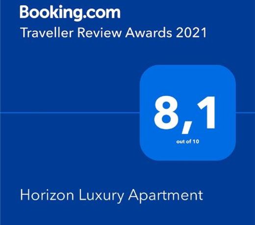 Horizon Luxury Apartment