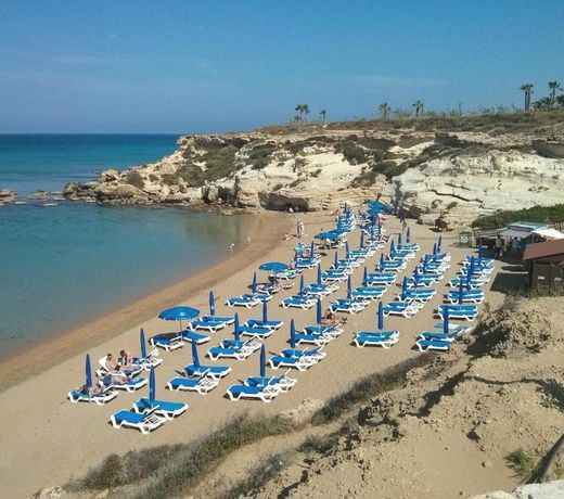 Spacious 1 Bedroom Apartment in Kapparis Area