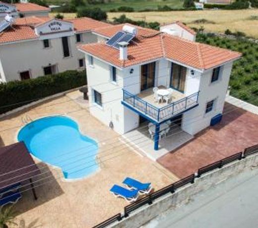 VILLA VAGGELIS