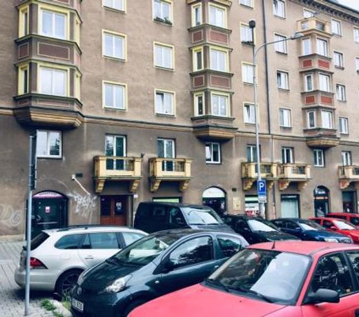 Apartment Poruba STREET VIEW