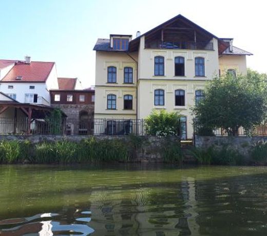 Apartmany Å etkova vila