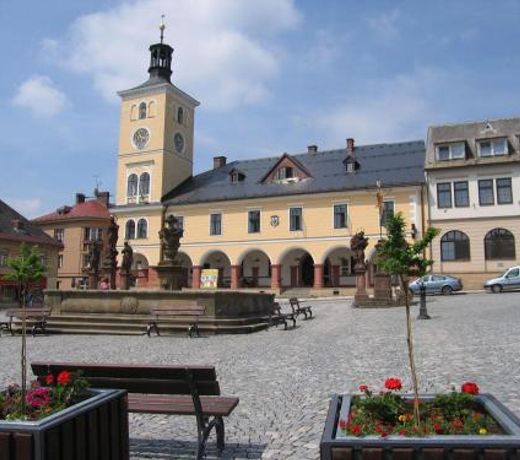 Hotel Na Stare poÅ¡tÄ