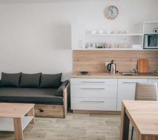 Apartman v pÅÃ­rodÄ pro 4 osoby