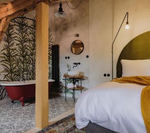 Monastery Garden Bistro & Rooms