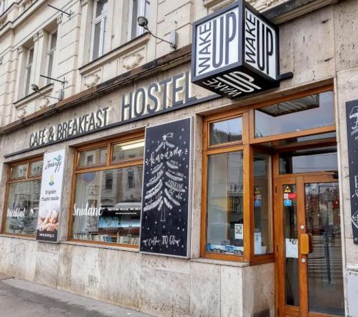 Wake Up Wellness Hostel