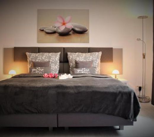 Budget Apartments - Salzhausblick Ferienwohnungen