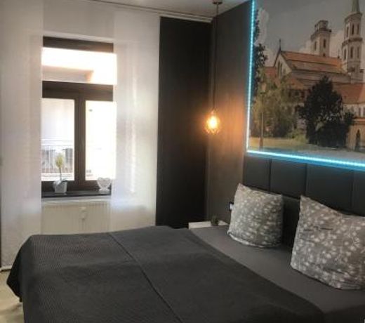 Budget Apartments - Salzhausblick Ferienwohnungen