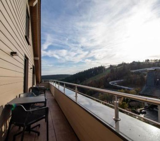 UplandParcs Bergblick