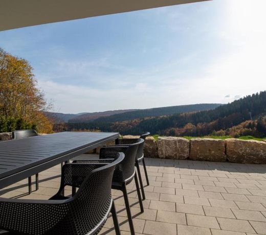 UplandParcs Bergblick