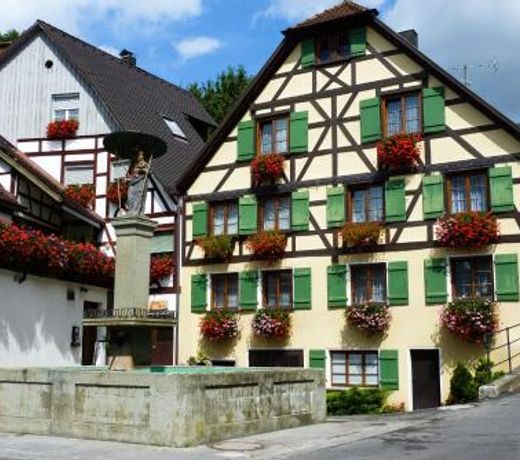 Ferienwohnung Marienblick