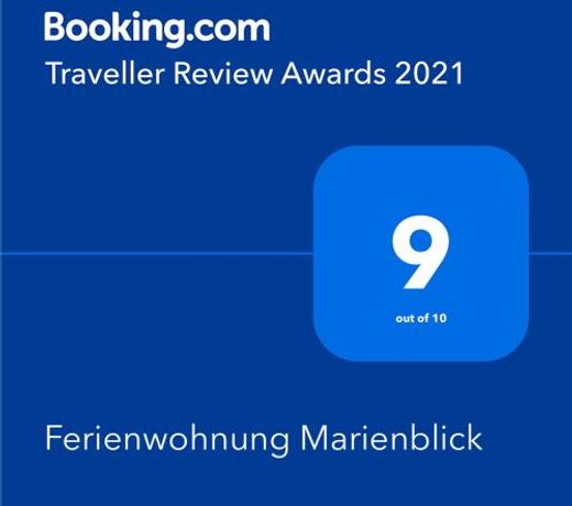 Ferienwohnung Marienblick