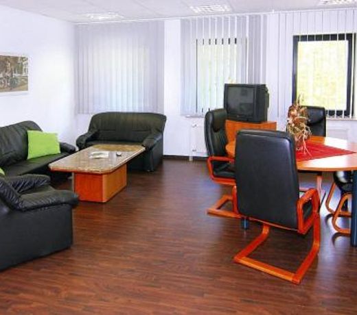 Apartment in Schwerin with a shared wellness