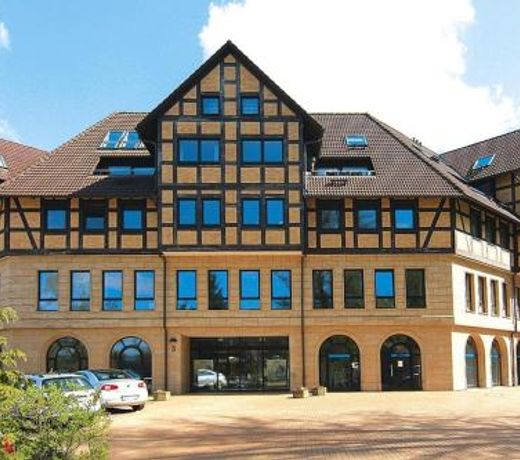 Apartment in Schwerin with a shared wellness