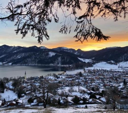 Apartment Berg und See