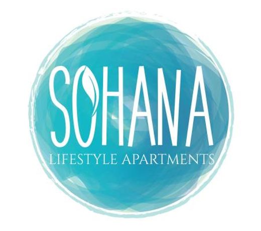 Sohana Lifestyle Apartments I Leilani's & Saskia's Home I Rust