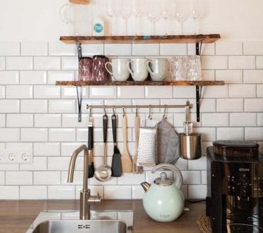Sohana Lifestyle Apartments I Leilani's & Saskia's Home I Rust