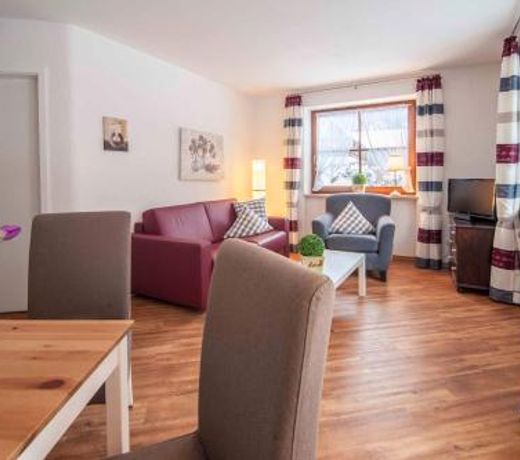 Am Sonneneck - Wohnung 1
