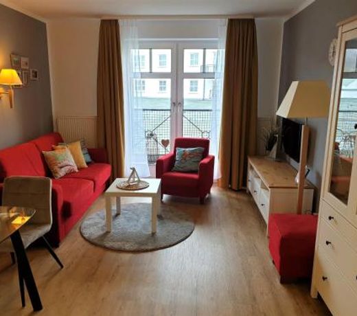 Ferienwohnung Strandkorb #5
