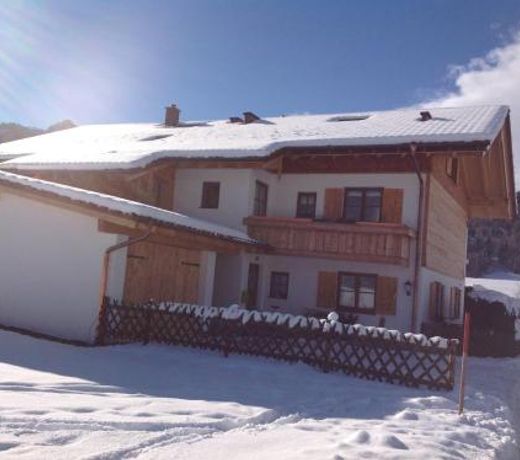Ferienwohnungen Alpentraum - Landhaus Kiesel