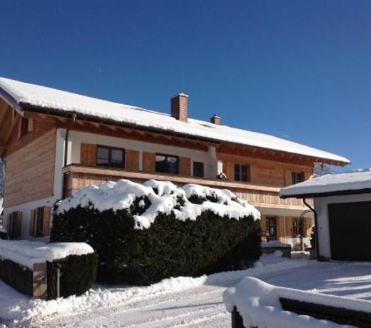 Ferienwohnungen Alpentraum - Landhaus Kiesel
