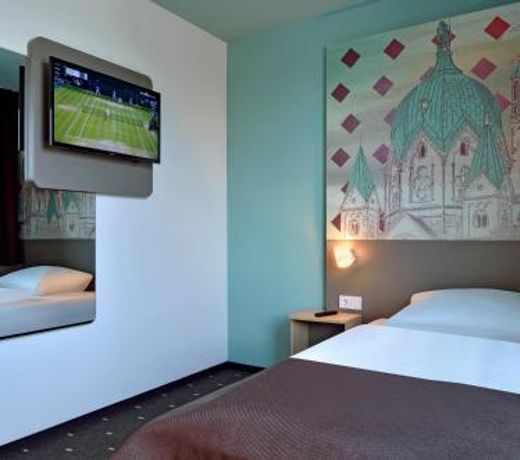 B&B Hotel Neuss