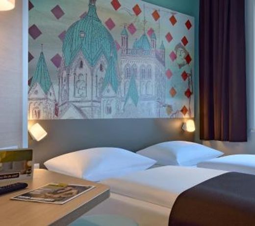 B&B Hotel Neuss