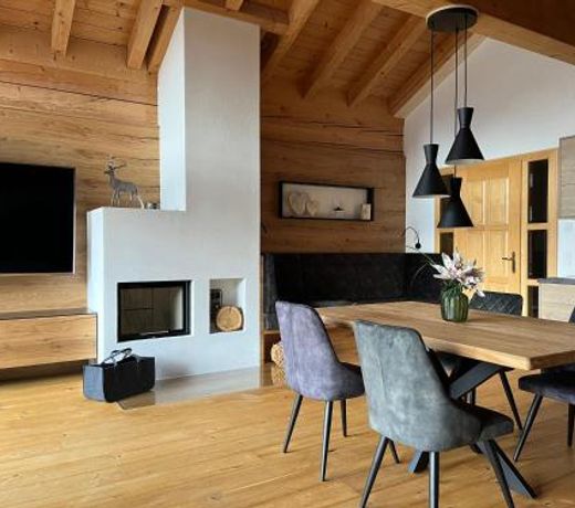 Wally Luxus Lodge im Ferienhaus Magdalena
