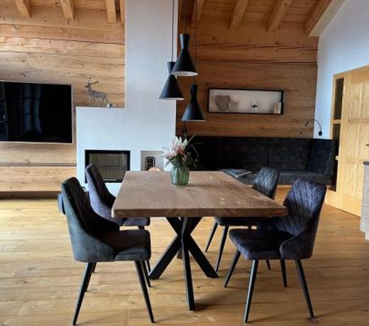 Wally Luxus Lodge im Ferienhaus Magdalena
